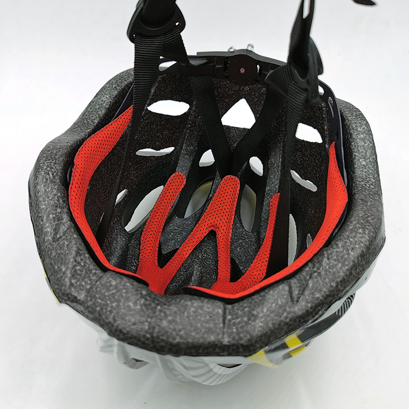 Nastavitelný outmold PVC dospělá jízdní kola bezpečná helma