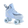 PU Leatehrehr Střední High Quad Roller Skate