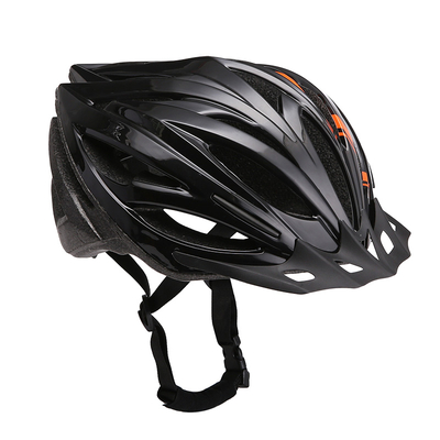Nastavitelná pro dospělé jízdní kola ochranná helma s nastavovačem velikosti