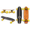 Nový materiál a kanadský javor skateboard (SKB-46)