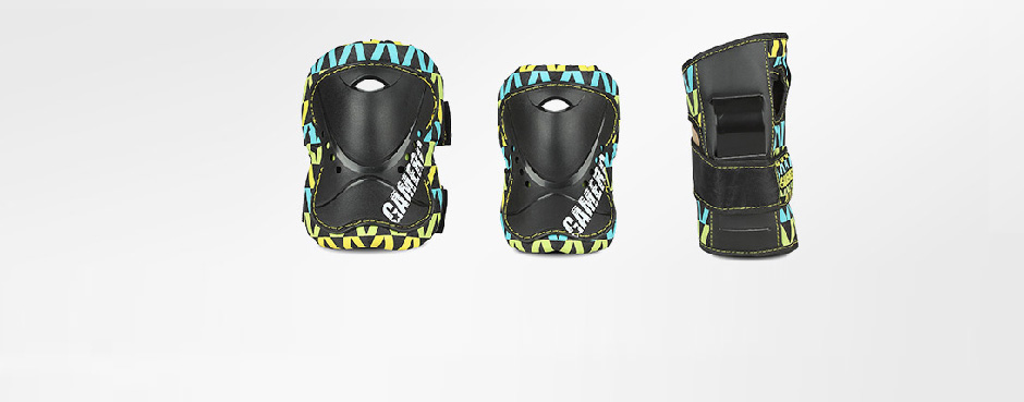 Skate Protections.