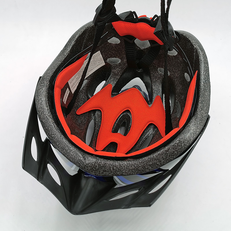 Nastavitelná Outmold Dospělá jízdní kola Ochranná helma