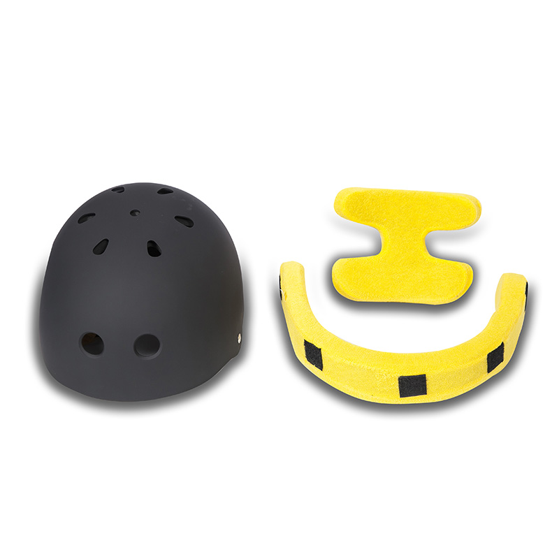 Ručník uvnitř skate skútr skateboard ulice helma